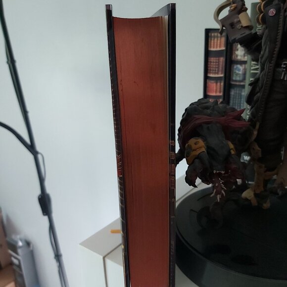 Owlcrate Edition of The Incandescent by Emily Tesh - Picture 5 of 5